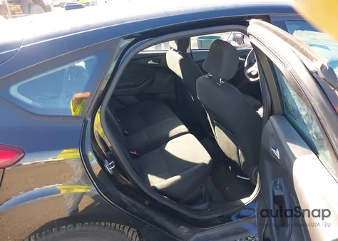 2015 Ford Focus Se from USA, damaged, VIN 1FADP3K27FL307174